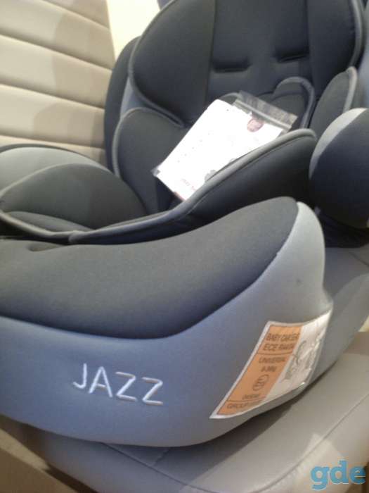 Автокресло детское Coto Baby Jaaz, фотография 3