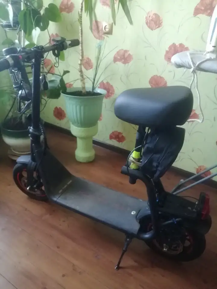 Продам электросамокат куго с 1, фотография 3
