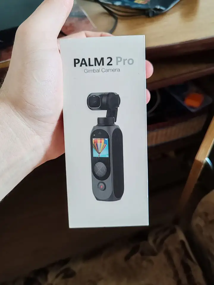 Экшен камера FIMI palm 2 pro., фотография 1