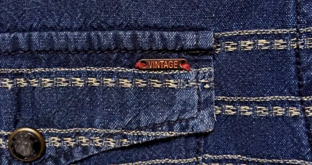 Рубашка JackJones 100 cotton Оригинал разм.46, фотография 5