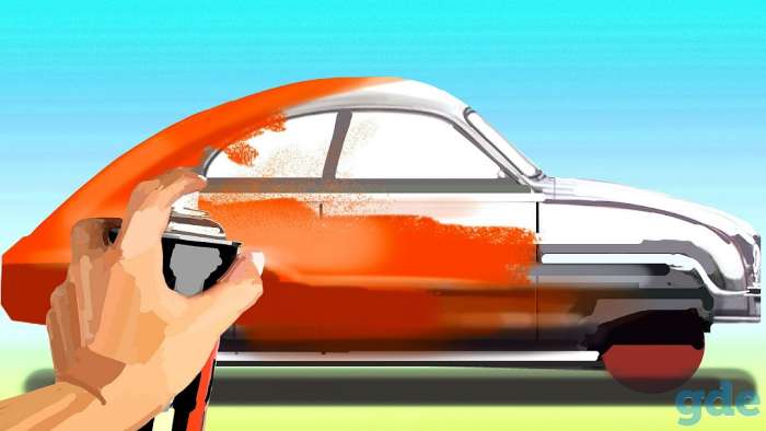 На постоянную работу требуются Автомаляр, фотография 1