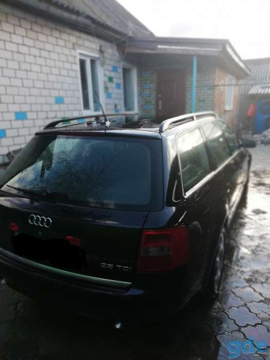 Легковой автомобиль Audi A6, фотография 2