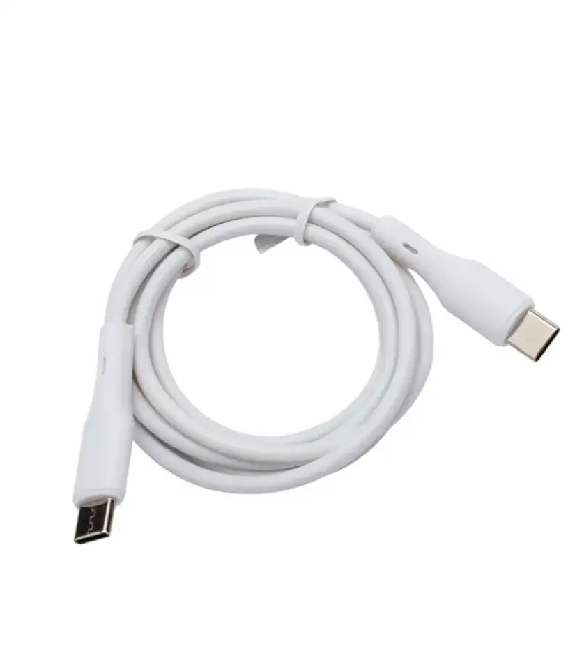 Кабель USB Type C - Type C 1 метр., фотография 2