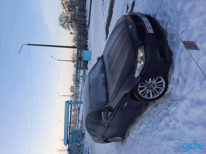 Автомобиль BMW 5-Series, фотография 10