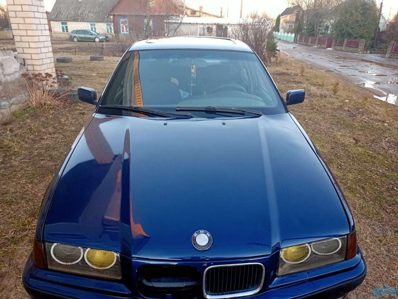 Продам машину BMW, фотография 1