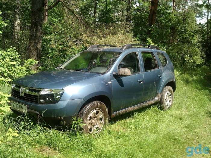 Dacia Duster 2010г. 1.5dCi 4x4, фотография 2