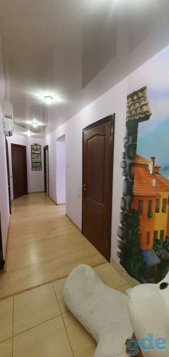 Сдаётся 3-комнатная квартира в центре Полоцка, проспект Ф.Скорины дом 34, фотография 2