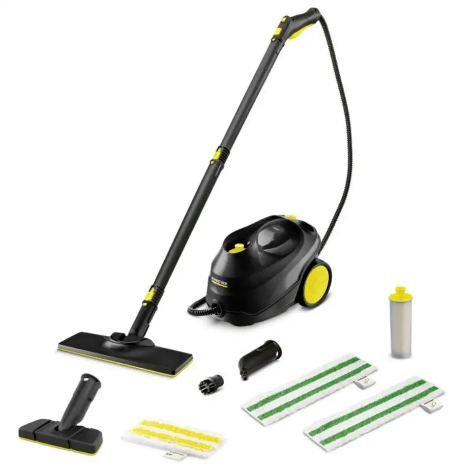 Пароочиститель karcher sc 3 easyfix go! further 1.513-665.0, фотография 1