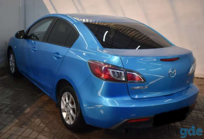 Продам машину mazda, фотография 2