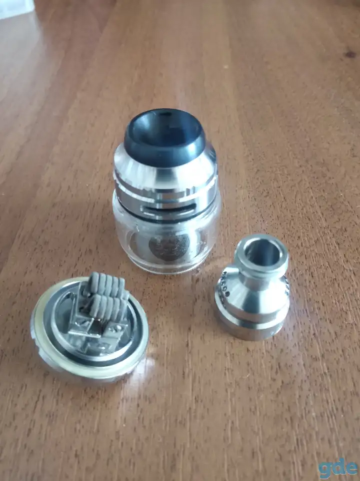 Vaporesso gen s, фотография 7