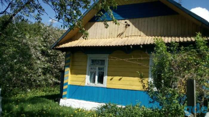 дом на хутаре, минская об княгинин, фотография 3