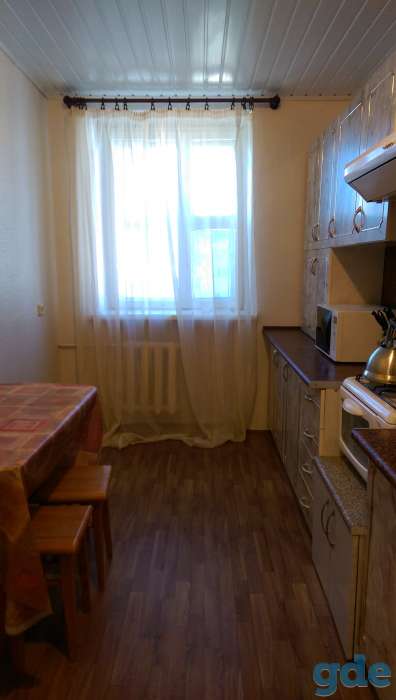 Продается трехкомнатная квартира в к.п Нарочь, ул.Октябрьская 21, фотография 9