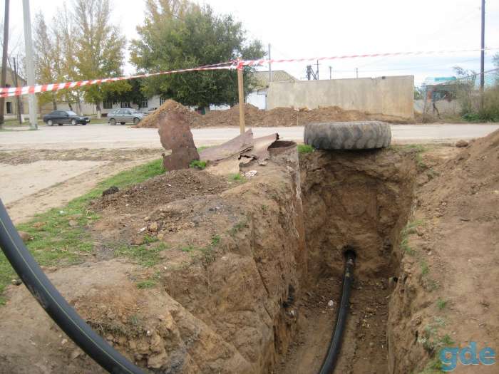 Бурение и обустройство скважин для воды