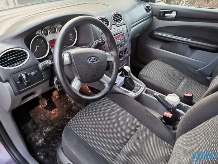 Форт фокус Ford Focus, фотография 2