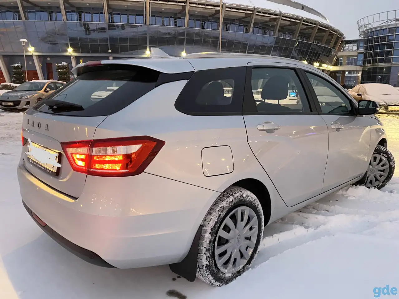 LADA VESTA SW, 2022 г.в, в комплектации Special edition, фотография 7