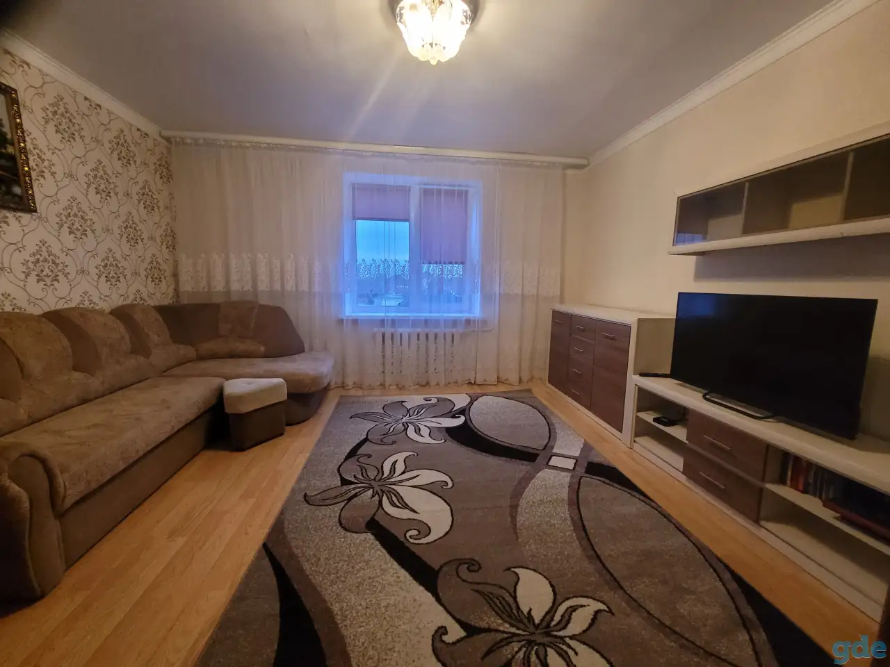 Квартира посуточно без посредников в Лунинце, фотография 6