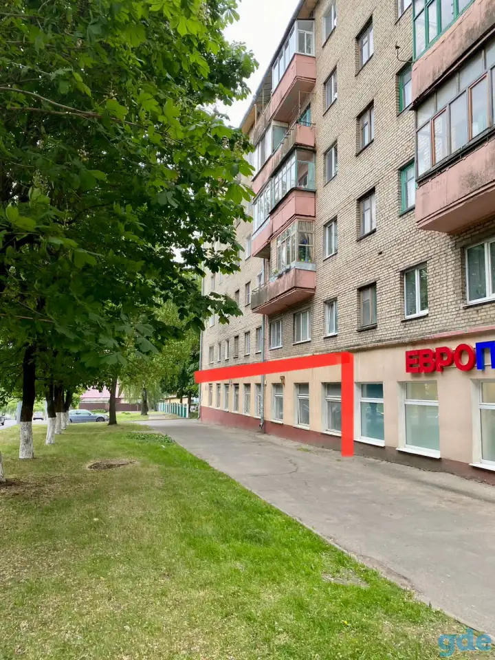 Аренда торгового помещения, Ул. Челюскинцев 33, фотография 3