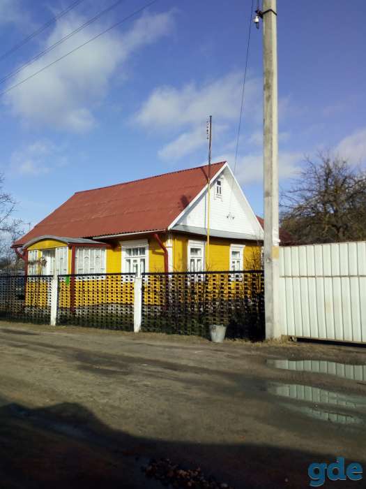 Продам дом, 1 пер.Р.Люксембург,17, фотография 2
