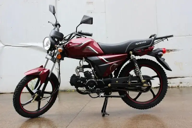 Мопед VENTO RIVA 2 CX, фотография 10