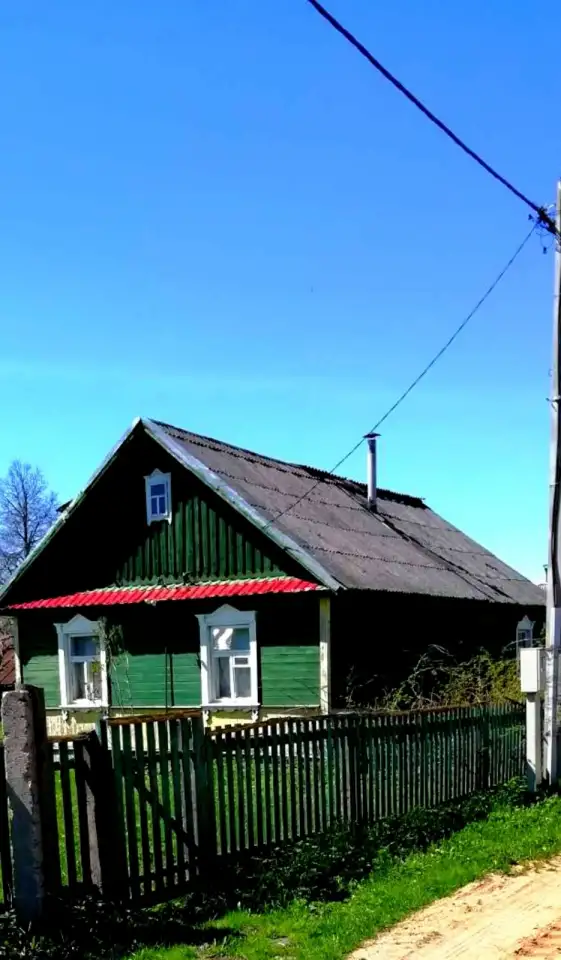 Продам дом с большим участком 25 соток, д. Валицковщина, фотография 5