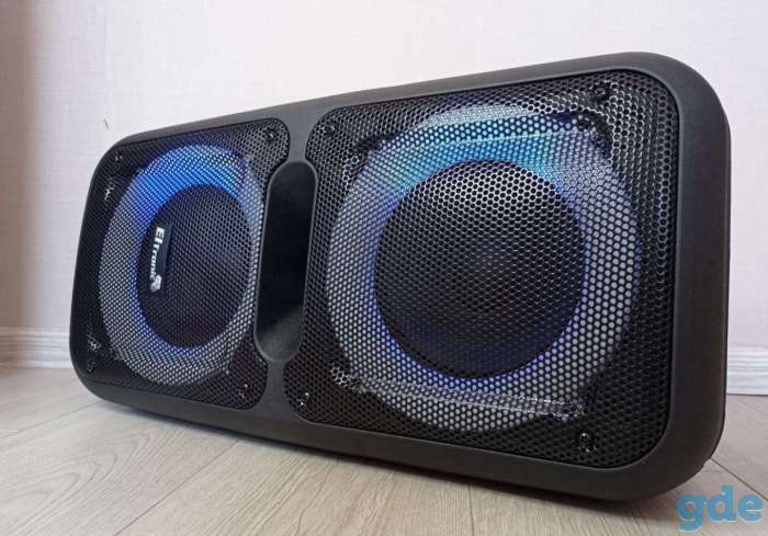 Eltronic 20-14 dance box 300 минск беспроводная колонка, фотография 1