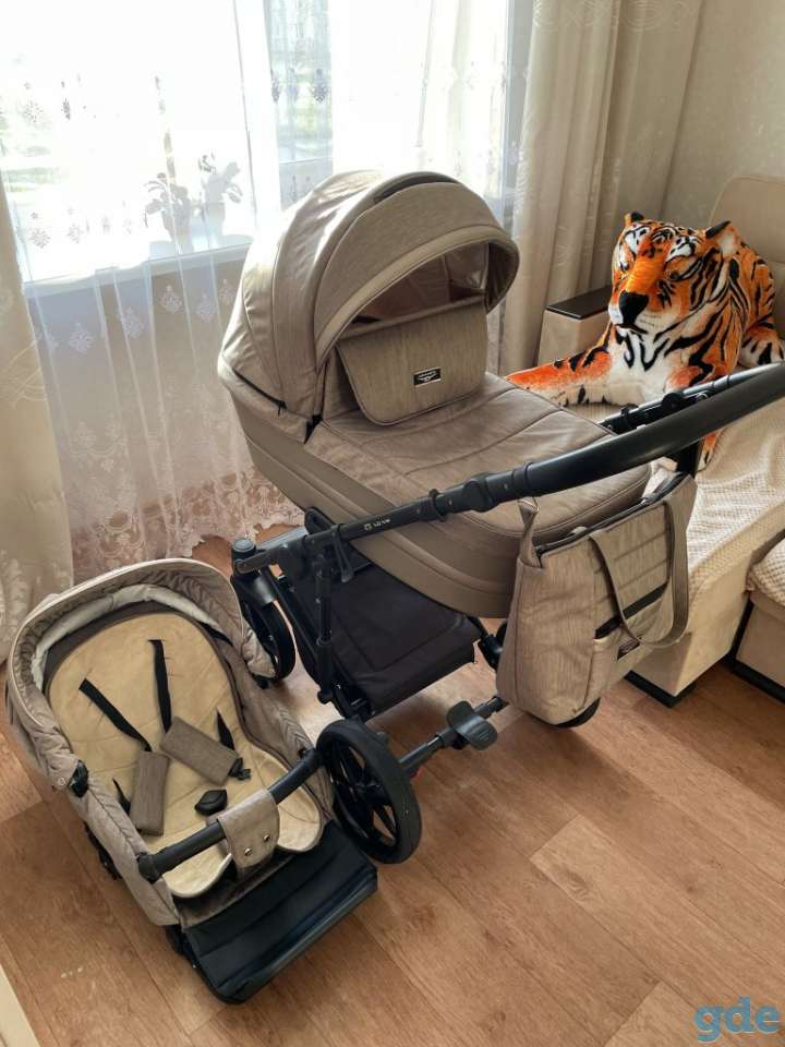 Коляска Adamex Rimini 2в1, фотография 10