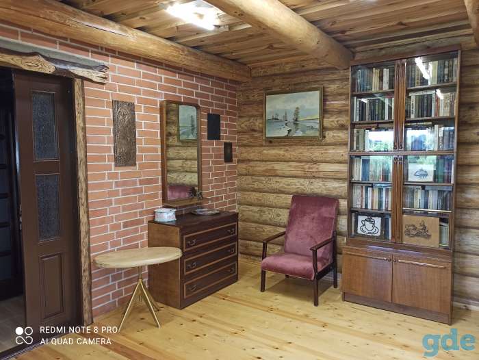 Дом (5 номеров, вместимость 12 человек), фотография 8