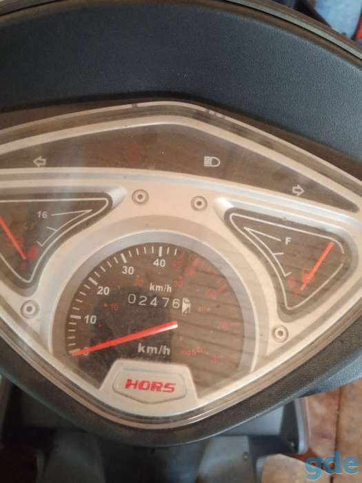 Продам скутер Hors 058, фотография 3