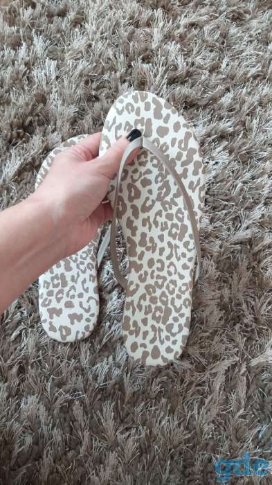 Шлепанцы 37р. с Oldnavy, новые, фотография 1