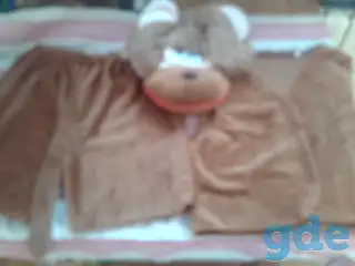 Маскарадный костюм обезьяны на 4-6 лет, фотография 1