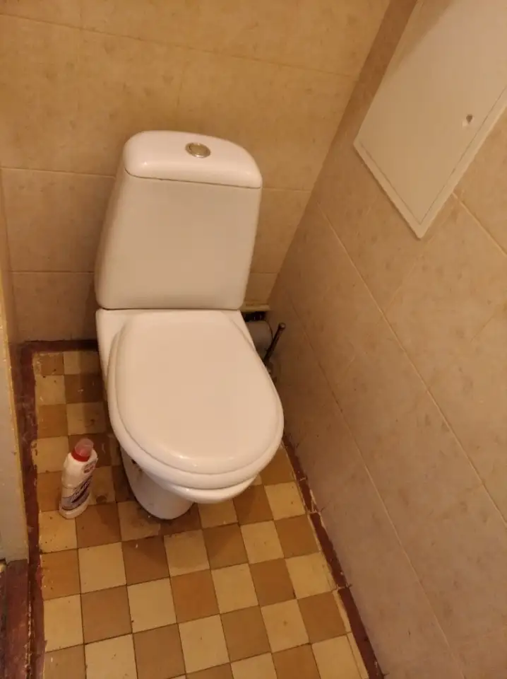 Сдается комната девушке, метро Спортивная, фотография 4