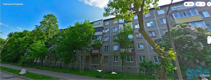 Квартира по адресу: пер Клумова 23, фотография 7