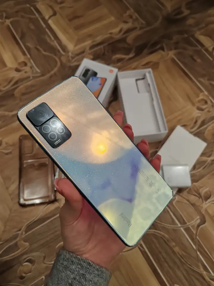 Xiaomi Redmi Note 11 Pro 8128с документами, фотография 4
