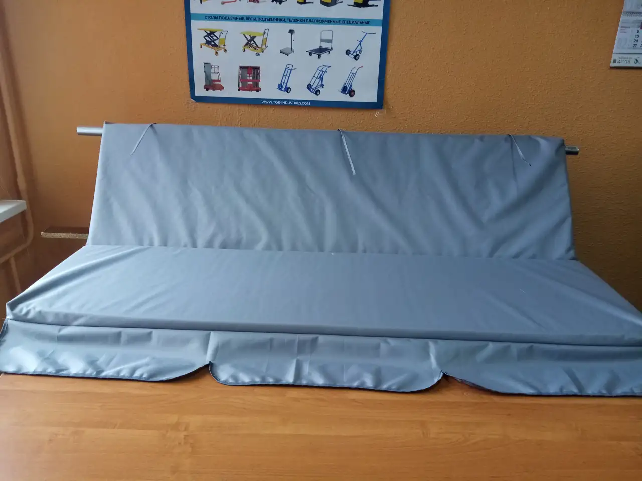 Шторы для террасы, веранды, тенты на садовые качели, беседки, фотография 7