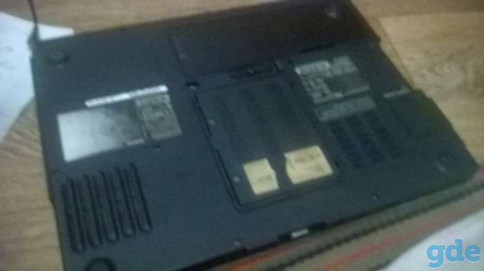 Ноутбук Inspiron 1501, фотография 3
