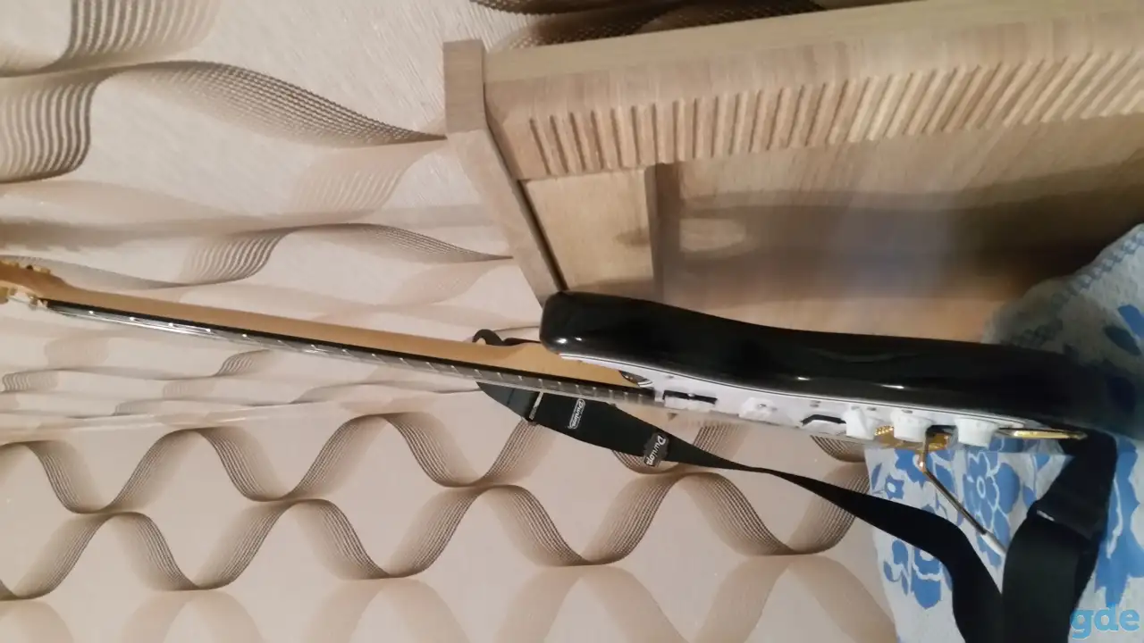 Продам мастеровой Fender Stratocaster, фотография 3