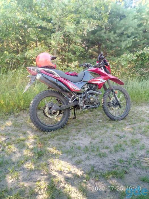 Продам мотоцикл Enduro, фотография 1