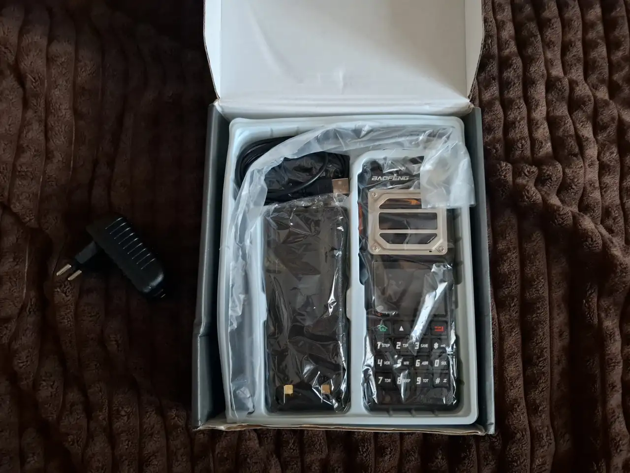 Рация Baofeng UV-25PRO, фотография 1