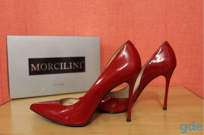 Продам туфли марки Morcilini, фотография 6