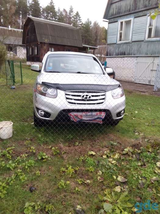 Продаю автомобиль Hyundai Santa Fe, фотография 2
