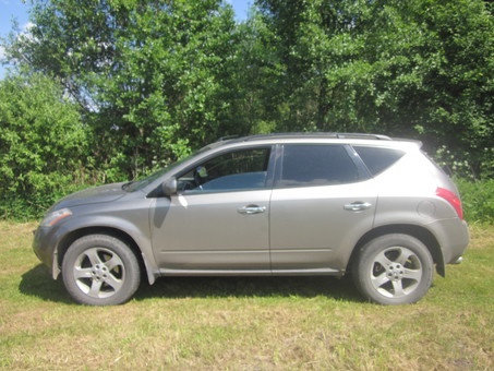 срочно продам nissan murano, фотография 2