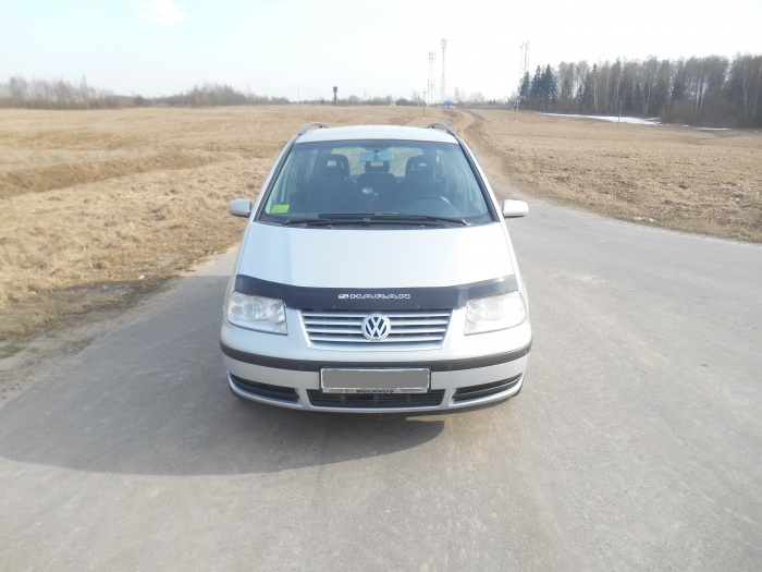 Продам Volkswagen Sharan, 2002 г.в., фотография 4