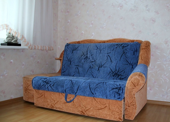 2-комнатная квартира на сутки,часы возле ж.д. вокзала, фотография 2