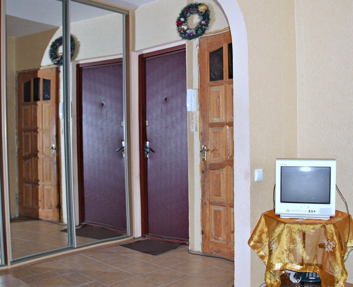 2-комнатная квартира на сутки,часы возле ж.д. вокзала, фотография 6