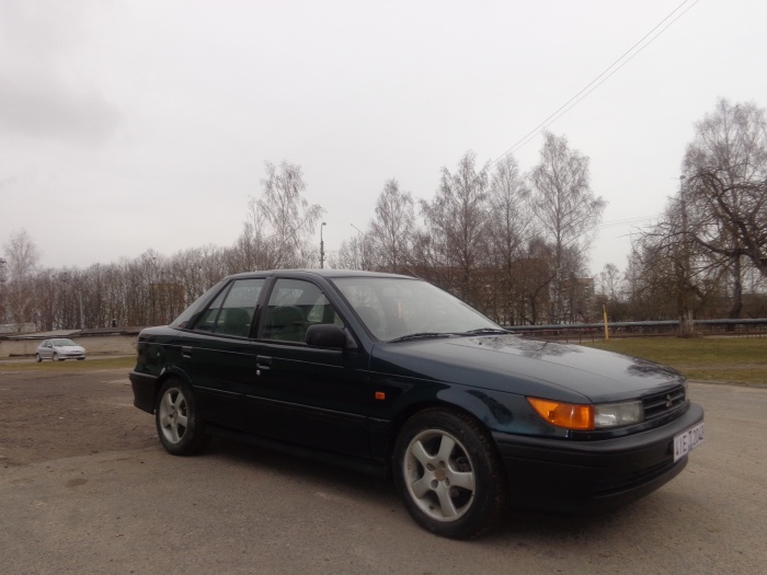 Мицубиси Mitsubishi Lancer, фотография 3