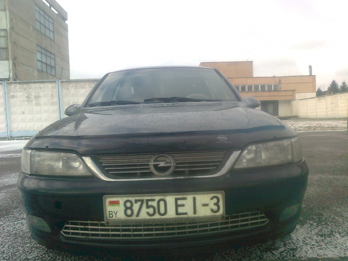 Опель вектра Opel Vectra, фотография 1