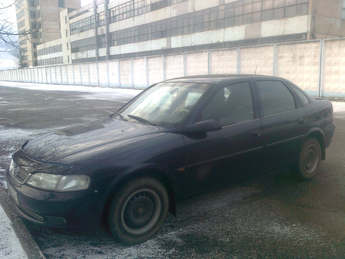 Опель вектра Opel Vectra, фотография 2