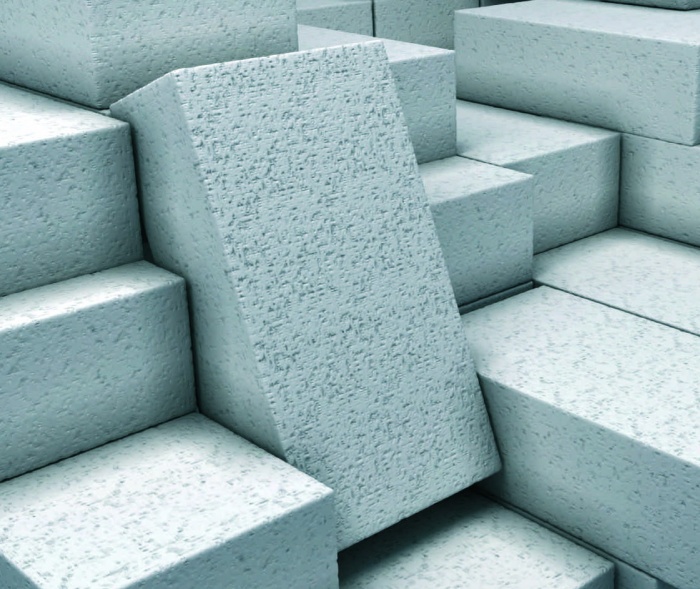 Блоки газосиликатные, фотография 1