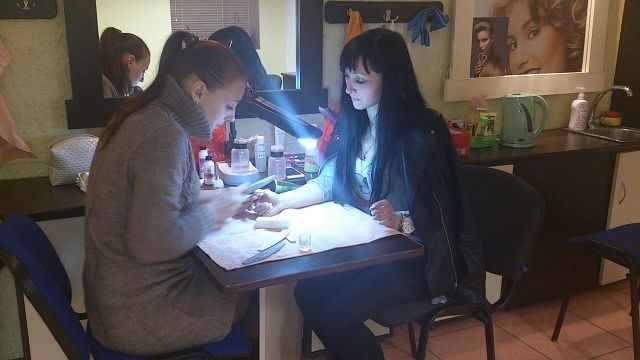Школа маникюра и парикмахерского дела в Гомеле, фотография 4