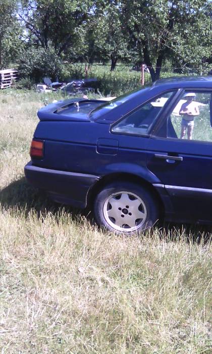 Авто Volkswagen Passat, фотография 3